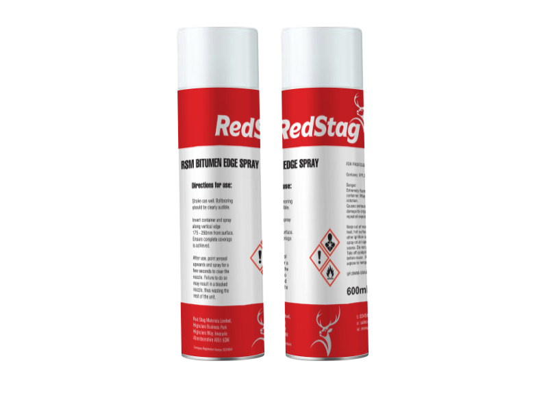 Edge Spray Aerosol 600ml - Red Stag Materials